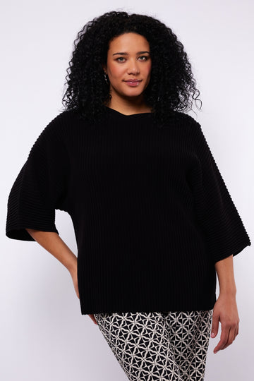 Harlow trui | Black