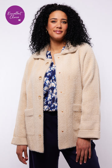 Gia vest | Sand