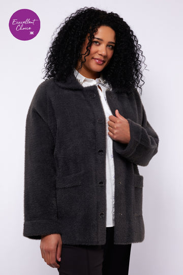 Gia vest | Dark Gray