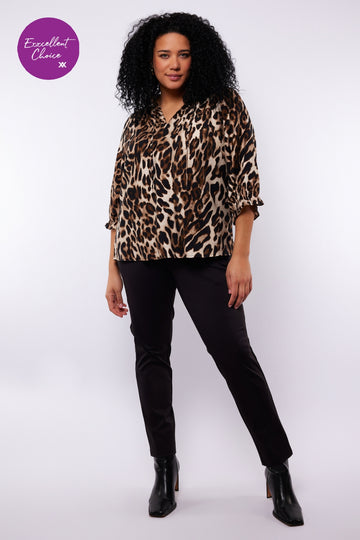 Tegan broek | Black