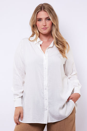 Renee blouse | Offwhite