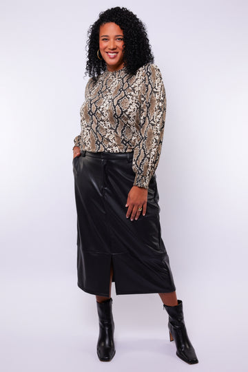 Joanna rok | Black
