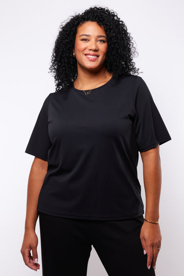 Elsie top | Black
