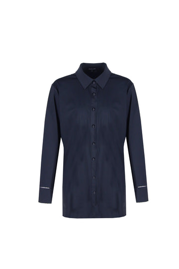 Laila blouse | Dark Blue
