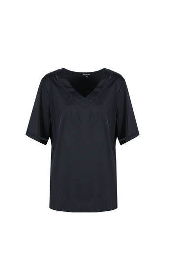 Maaike top | Black