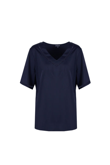 Maaike top | Dark Blue