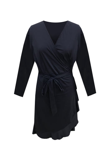 Lisa jurk | Dark Blue