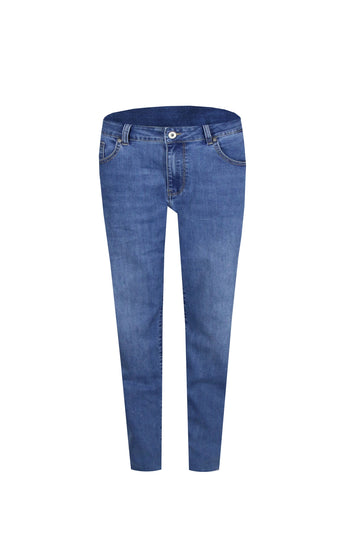 Zola jeans | Medium Blue