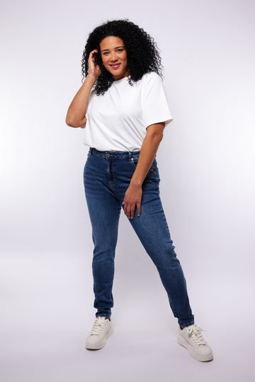 Charlie jeans | Denim Dark Blue