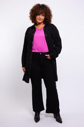 Avery tuniek | Black