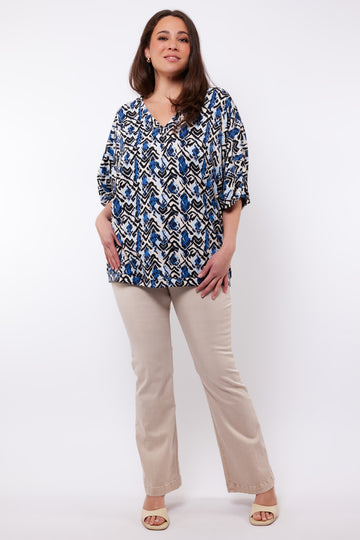 Calypso jeans | Sand