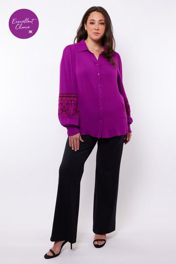 Annabelle broek | Black