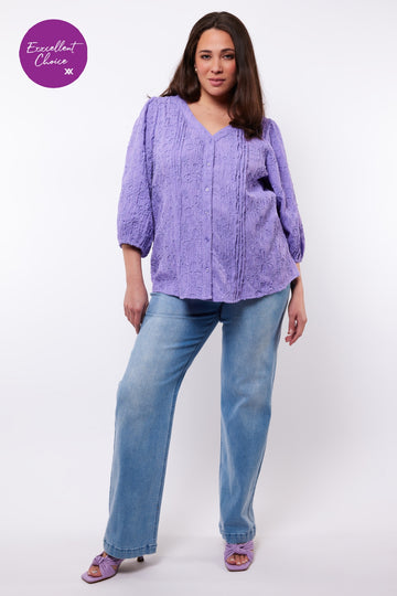 Zephyra jeans | Denim Light Blue