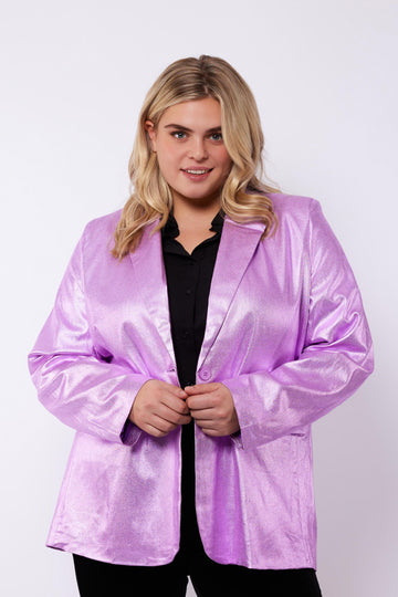 Meave blazer | Verbena