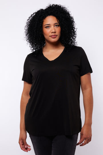 Ariana top | Black