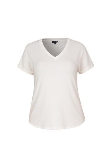 Venia top | Offwhite