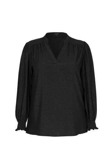 Bernarda top | Black