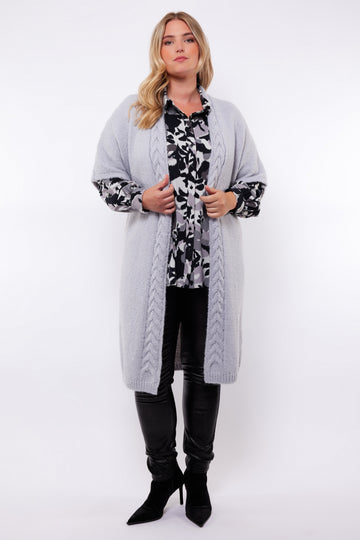 Batya vest | Light Gray