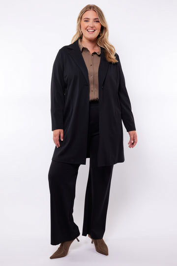 Bodile blazer | Black