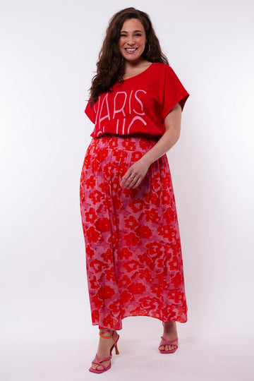 Nya rok | Lipgloss/Poppy