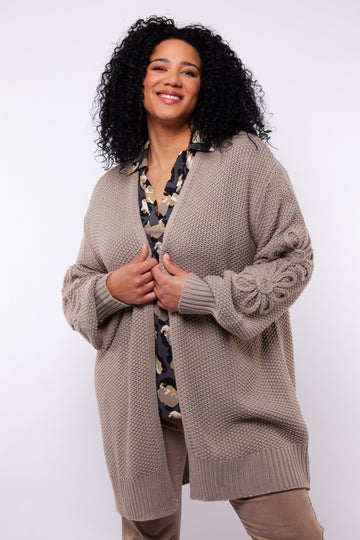 Frances vest | Moon Rock