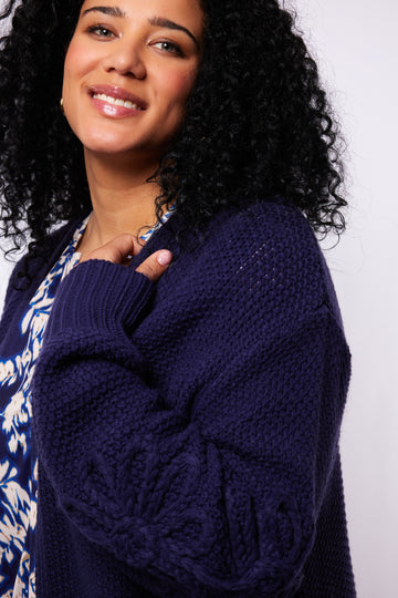 Frances vest | Eclipse