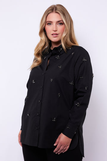Jessie blouse | Black