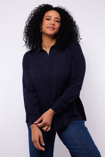 Sophie blouse | Eclipse