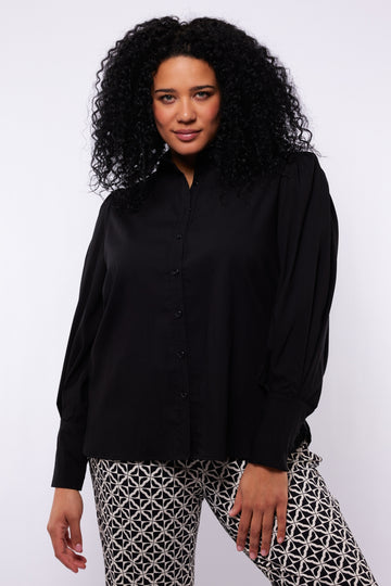 Renee blouse | Black