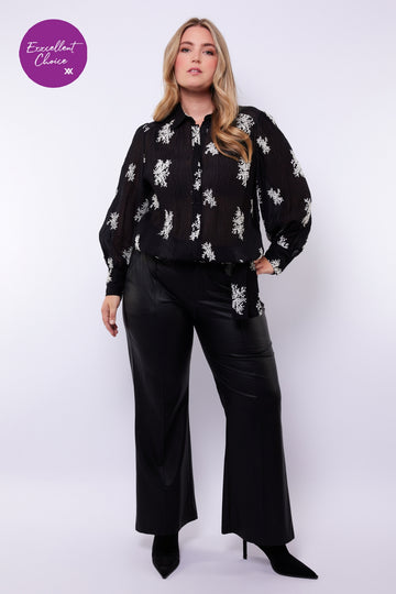 Tracey broek | Black