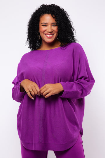 Danica trui | Warm Purple