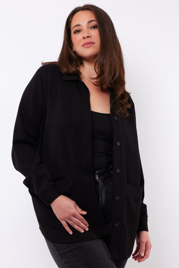 Astrid blazer | Black