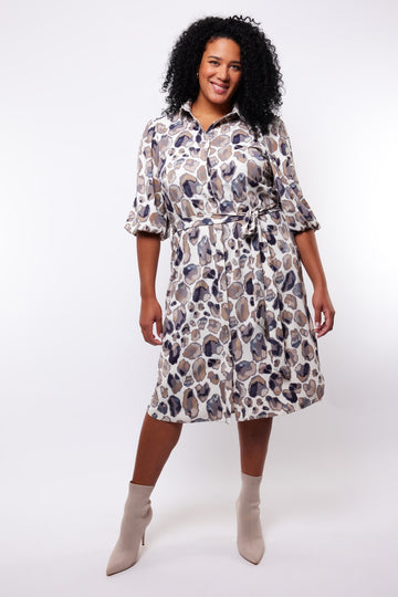 Cheyenne jurk | Sand