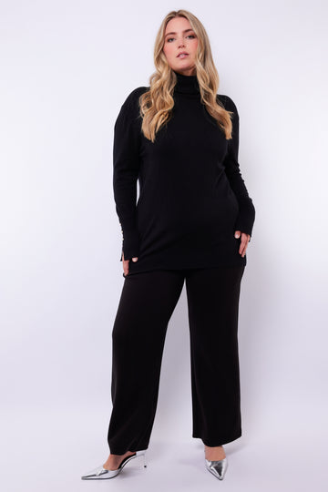 Mira broek | Black