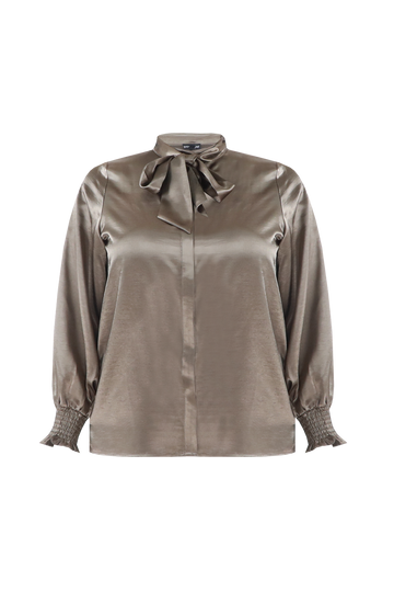 Nova blouse | Olive Green