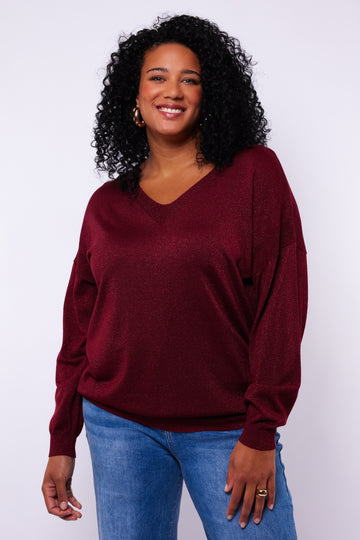 Kirsten trui | Amarone Cabernet