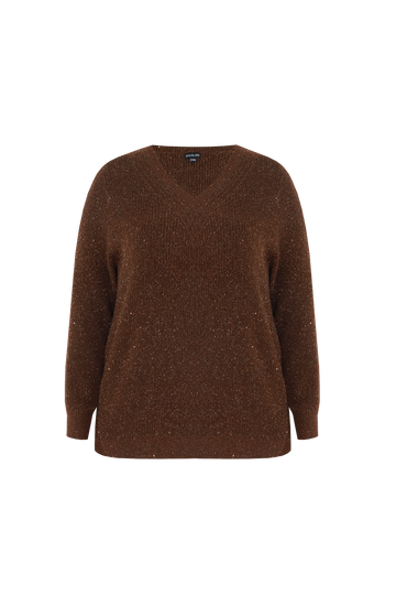 Esmee trui | Cappuccino