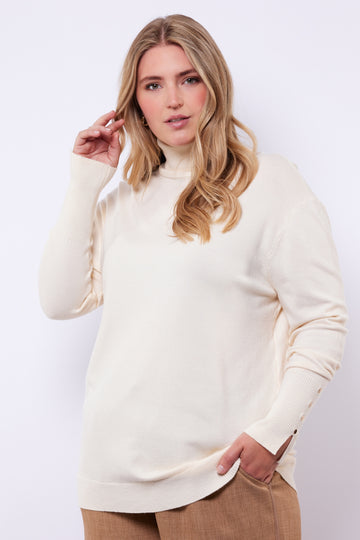 Amira trui | Wool White