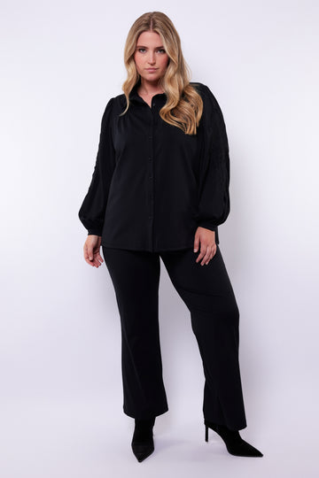 Amelia broek | Black