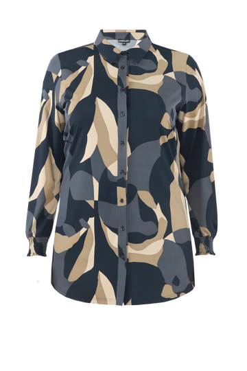 Amara tuniek | Black/Khaki