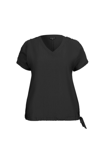Yadira top | Black