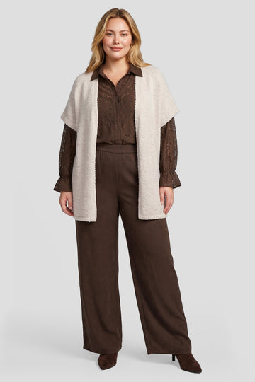 Myra vest | Sand