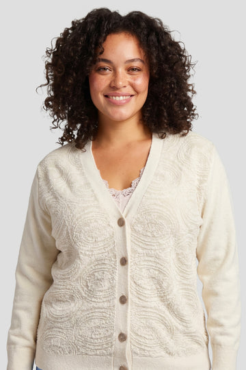 Amire vest | Sand