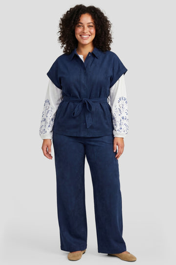Lucinda gilet | Eclipse