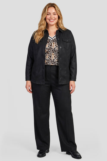 Nella broek | Black