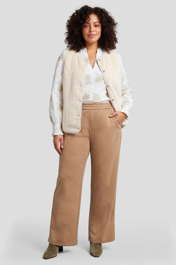 Aressa gilet | Sand