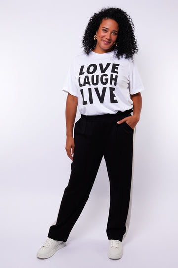 Gianna broek | Black