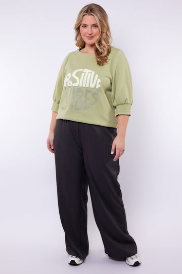 Lauren broek | Dark Gray