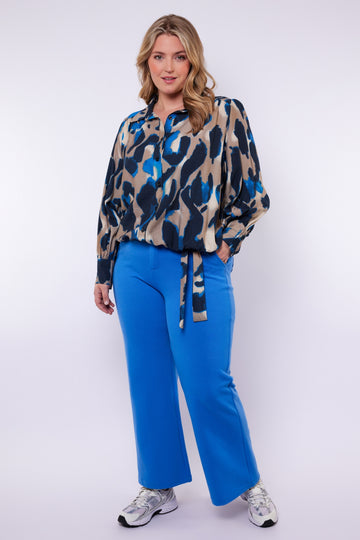 Solene broek | Celestial Blue