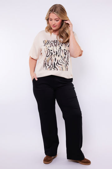 Mila jeans | Black